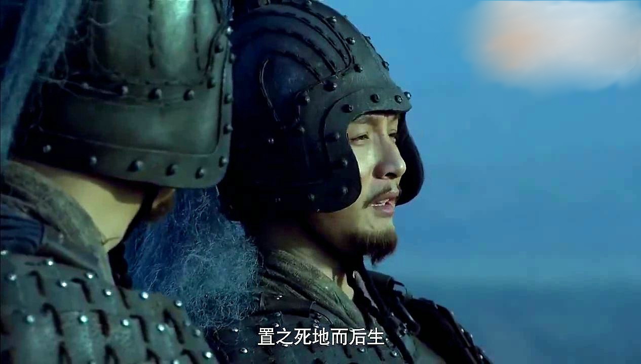 历史上马谡失街亭真有其事,诸葛亮第几次北伐马谡失守街亭