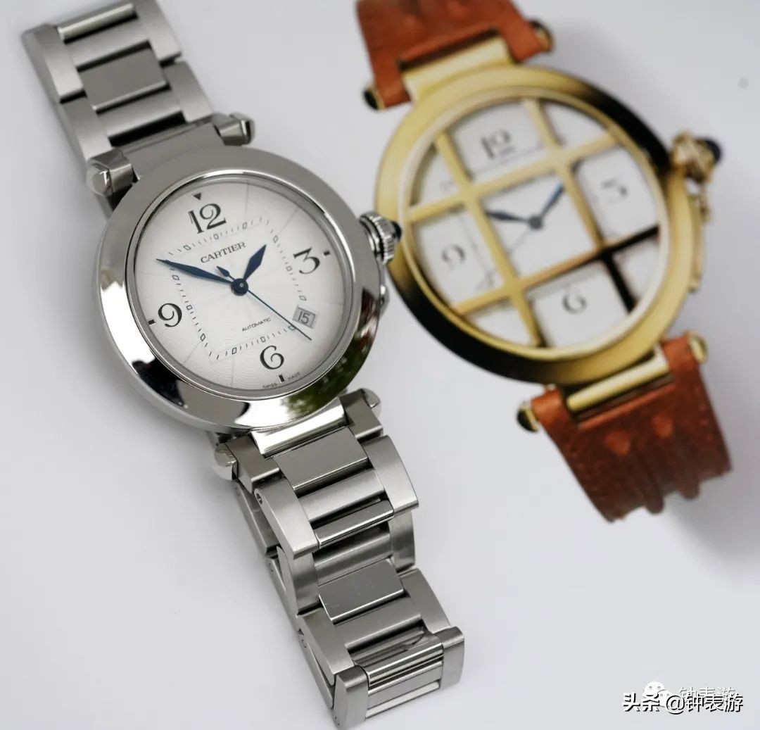 卡地亚pasha值得买吗,卡地亚pasha报价