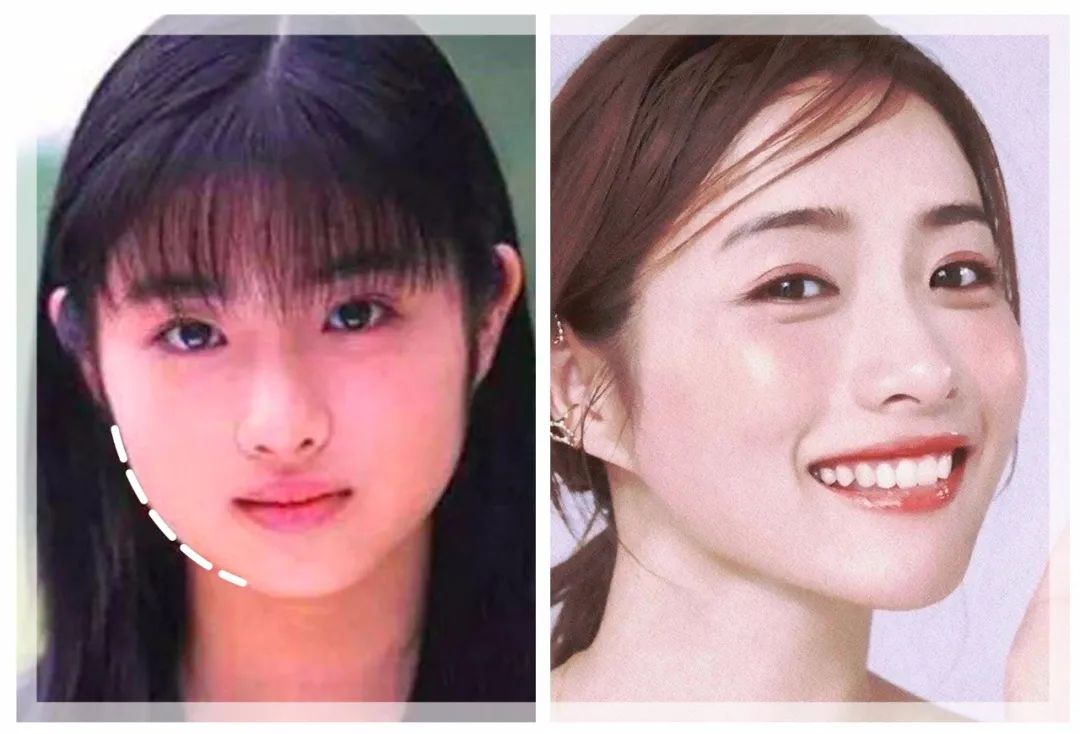 脸大的女生适合哪种脸型,女性脸有4个特征是富贵脸