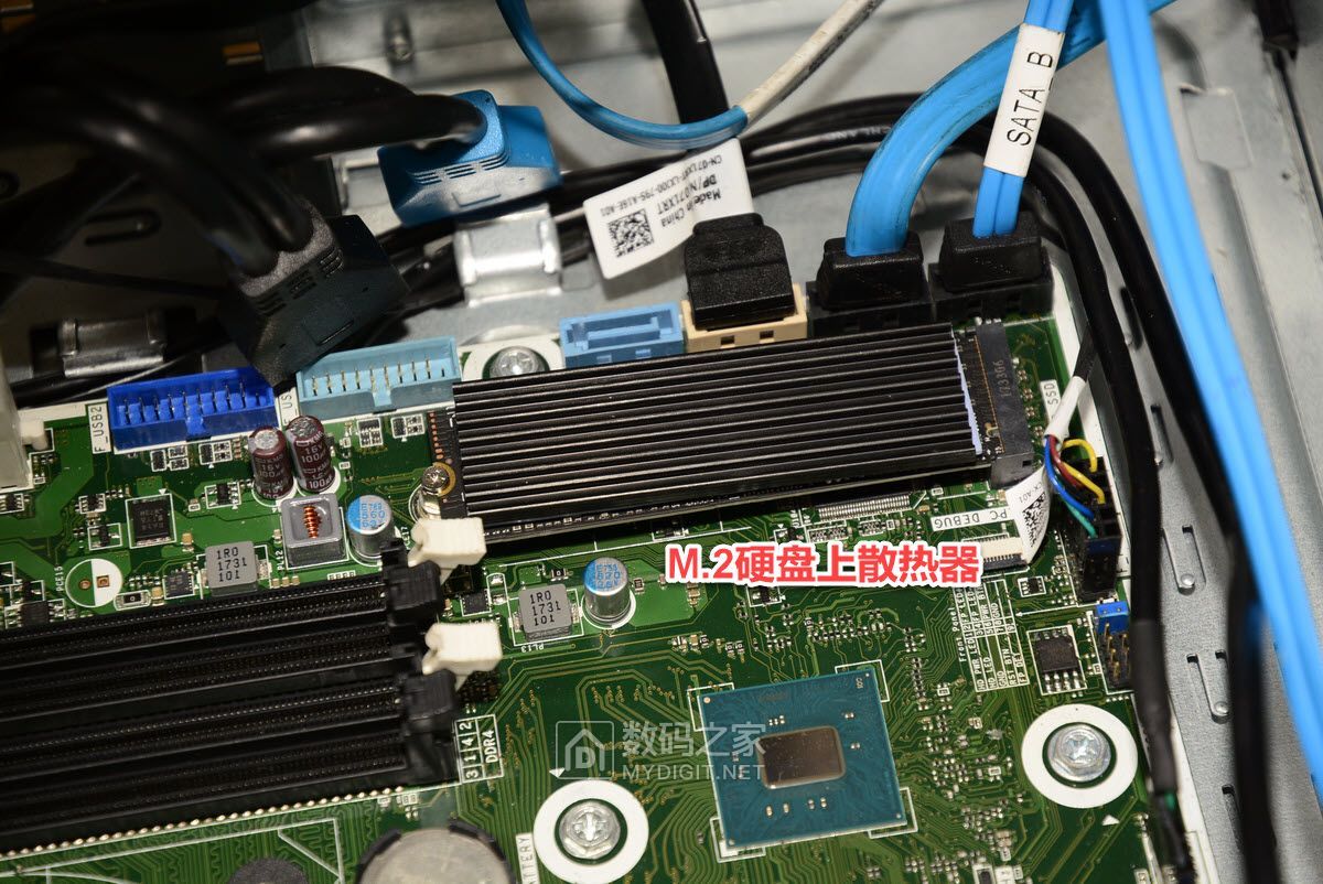 小巧精悍！自攒一台心仪已久的戴尔DELLXPS8930台式机