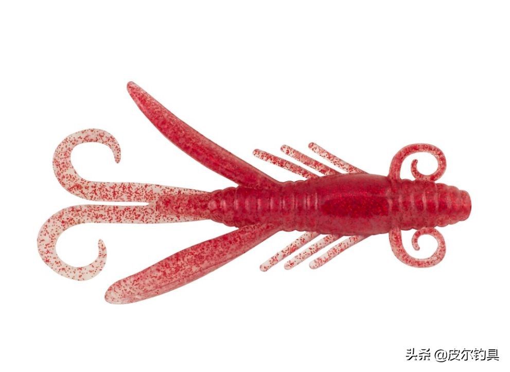 贝克力软饵分析,贝克力软饵是都带诱鱼剂吗