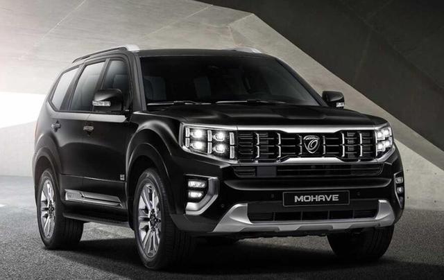 起亚霸锐2022款3.0t柴油版,起亚霸锐新款国产