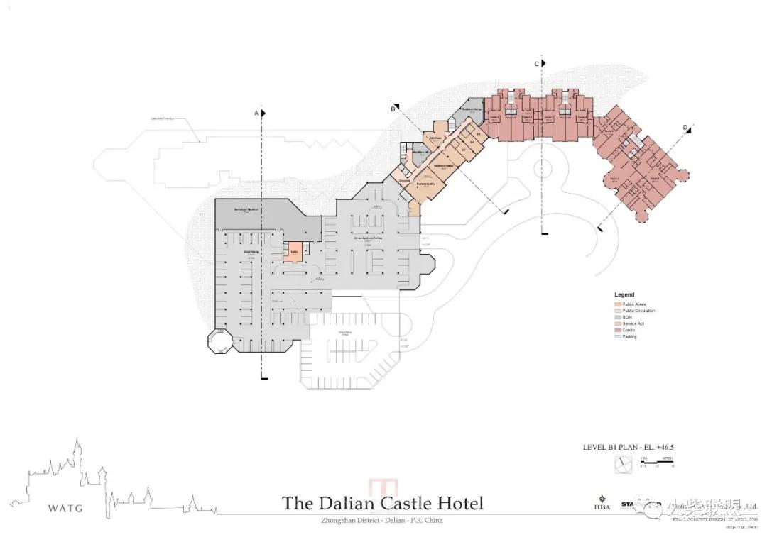 大连一方城堡豪华精选酒店造价,大连一方城堡豪华精选酒店套房