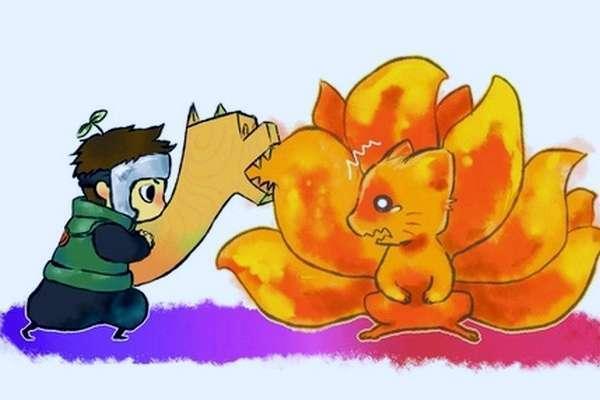 木遁忍者有多强,木遁的全部的忍术