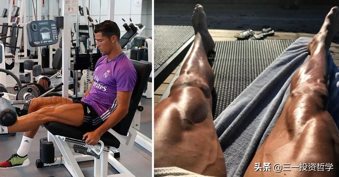 c罗的自律已达到让人恐怖的程度,c罗痛哭最多黄牌