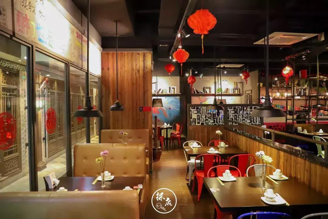 全场4.9折!吃了中山路上这家老牌网红才知道什么是真正的爽!