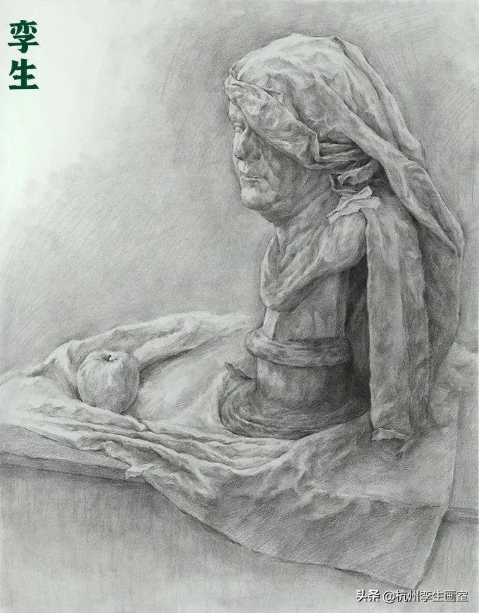 集训20天的成果,美术集训一大群人