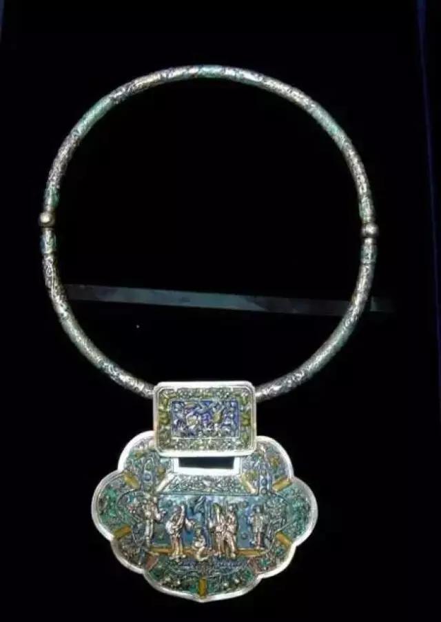 中国历史上的女性首饰,从古至今中国的奢侈品