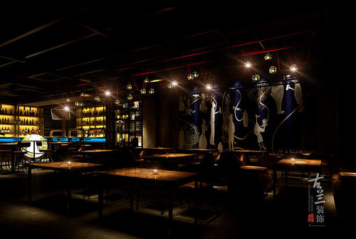 大理古城看风景的酒吧,大理古城好玩酒馆