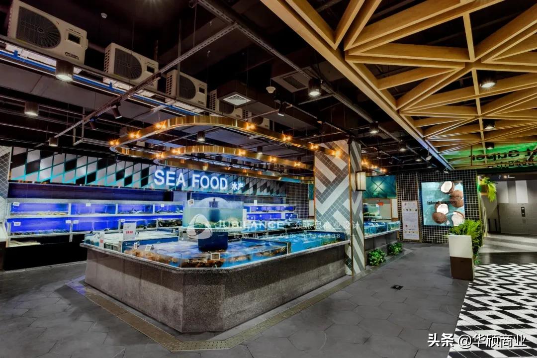 便利店超市装修效果图,小区车库超市装修效果图