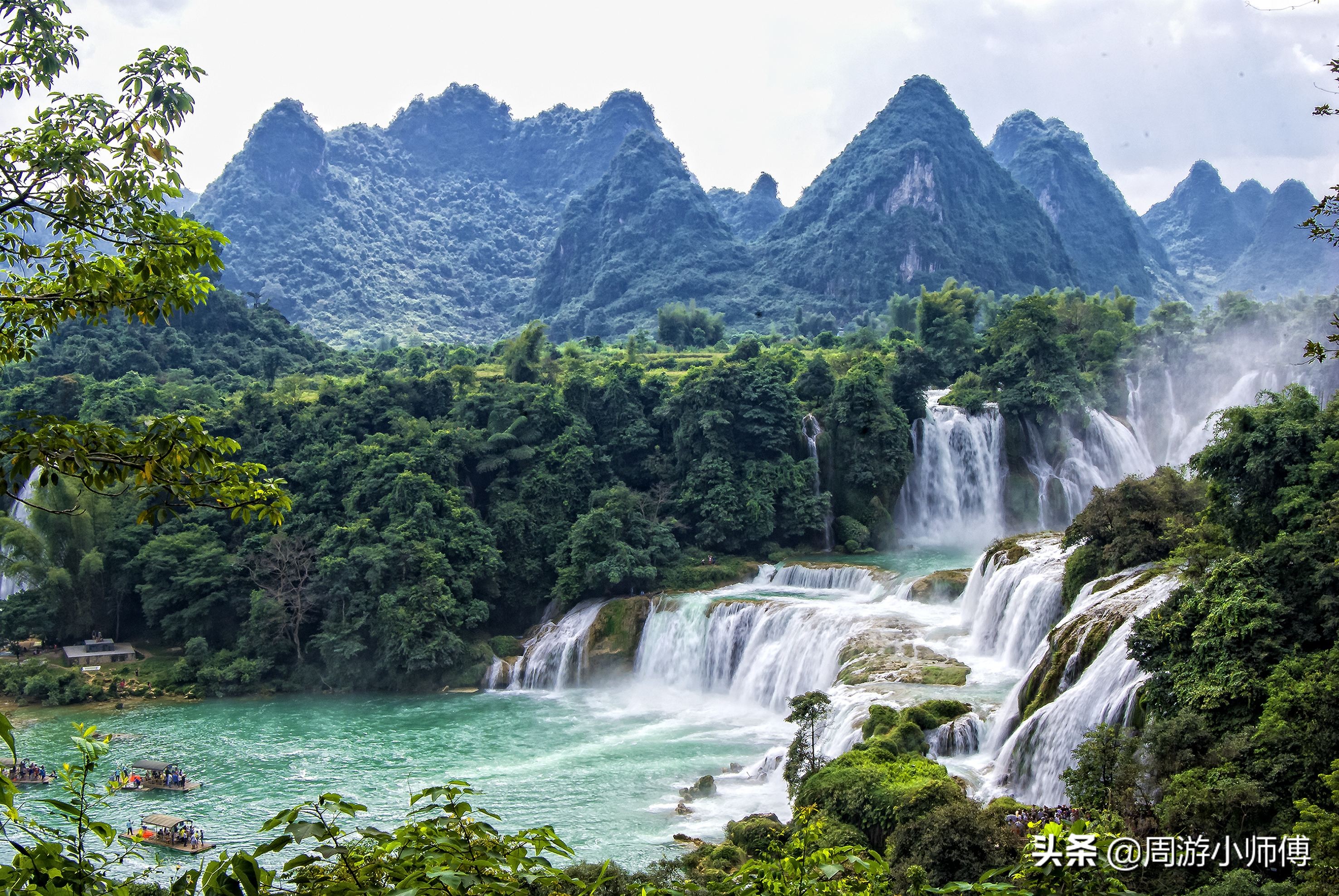 南宁自驾游有哪些路线推荐,广西南宁自驾西藏318最全攻略