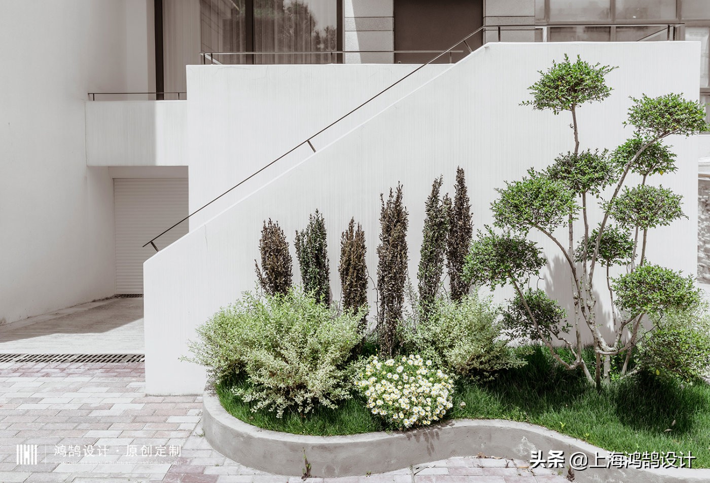 鸿鹄创始人之家，纯白设计纯粹的生活态度