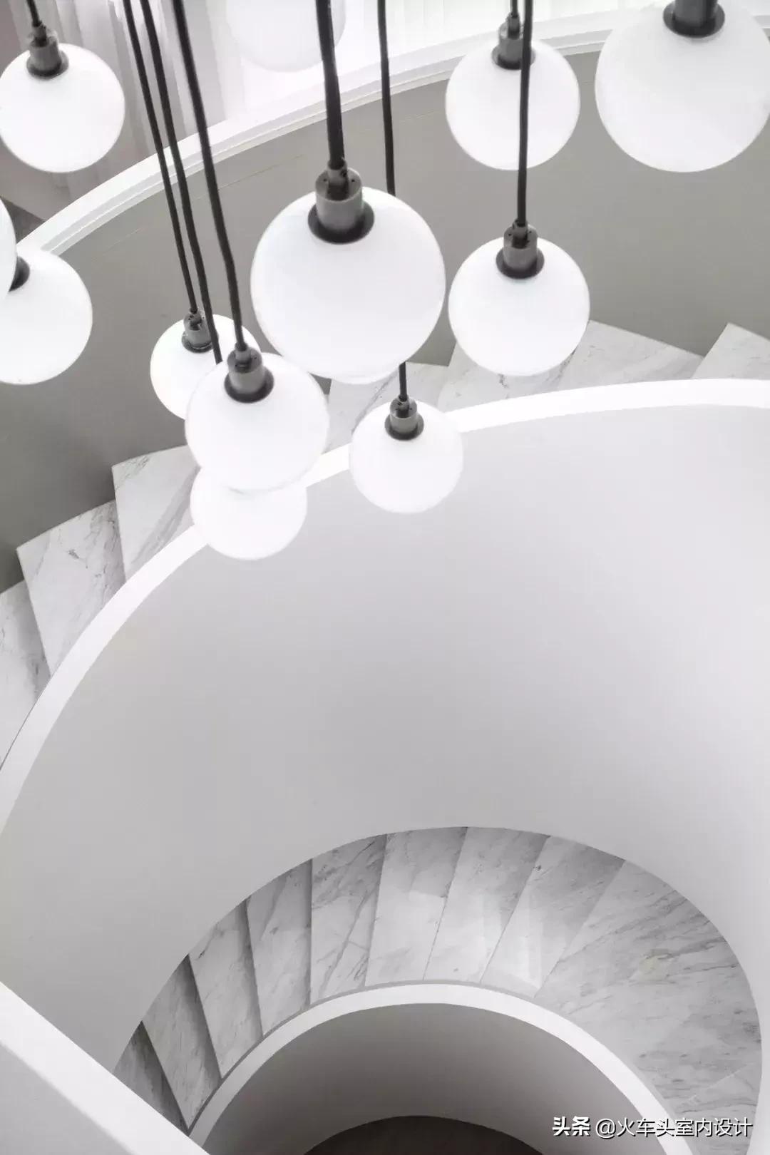 都市轻奢别墅设计,700平轻奢小别墅设计