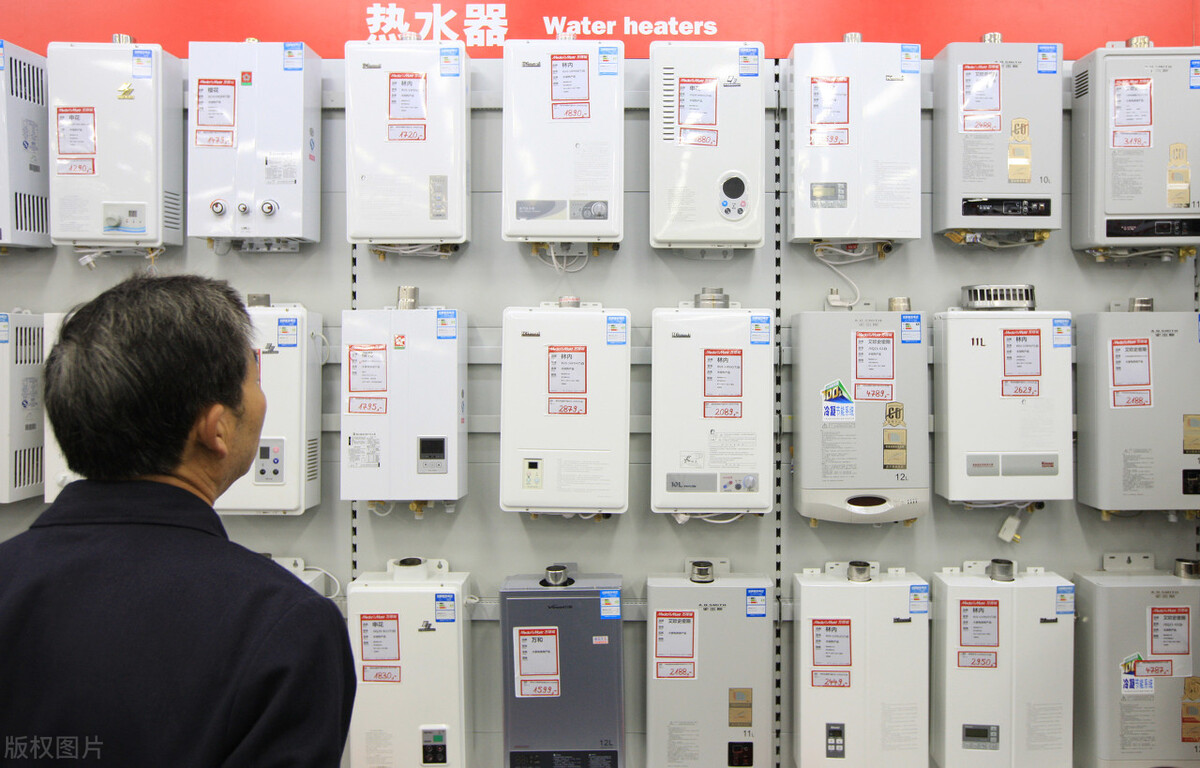 买热水器别被网上口诀误导了,卖热水器的误区