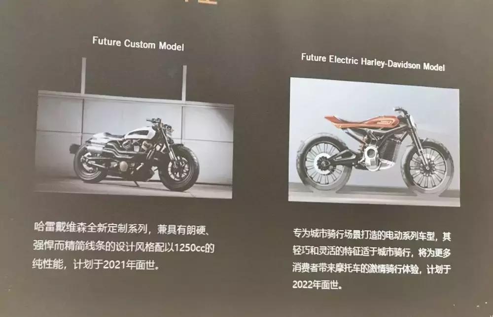 哈雷戴维森摩托车入门级,哈雷戴维森突破者的声音