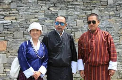 张博宇谈爸爸张丰毅,张丰毅对儿子张博宇的态度