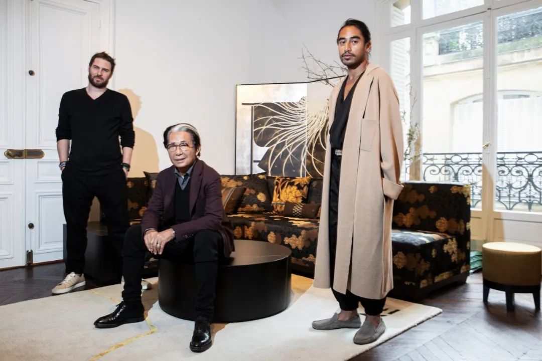 高田贤三个人简介,高田贤三大开眼界