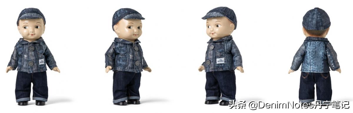 Lee130周年献礼，BuddyLee七大潮牌联乘，极具收藏价值