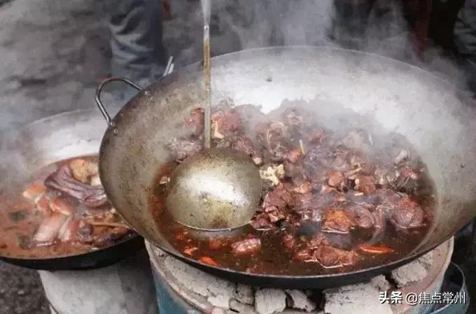 常州附近古镇好吃好玩的地方,常州好吃好玩地方推荐