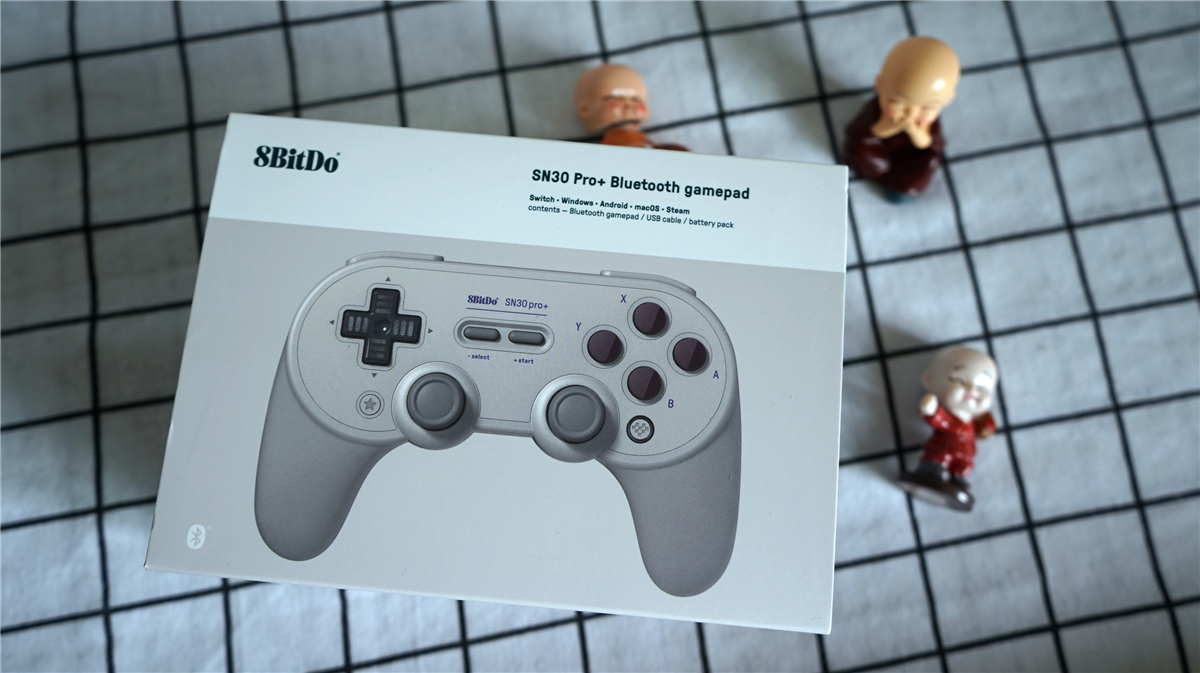 八位堂snk手柄评测,十四款手柄评测