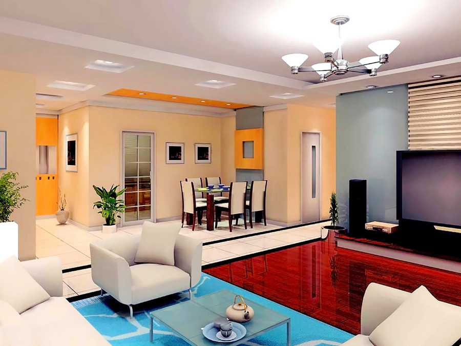 家装有哪几种风格特点,选择整体家装的优势