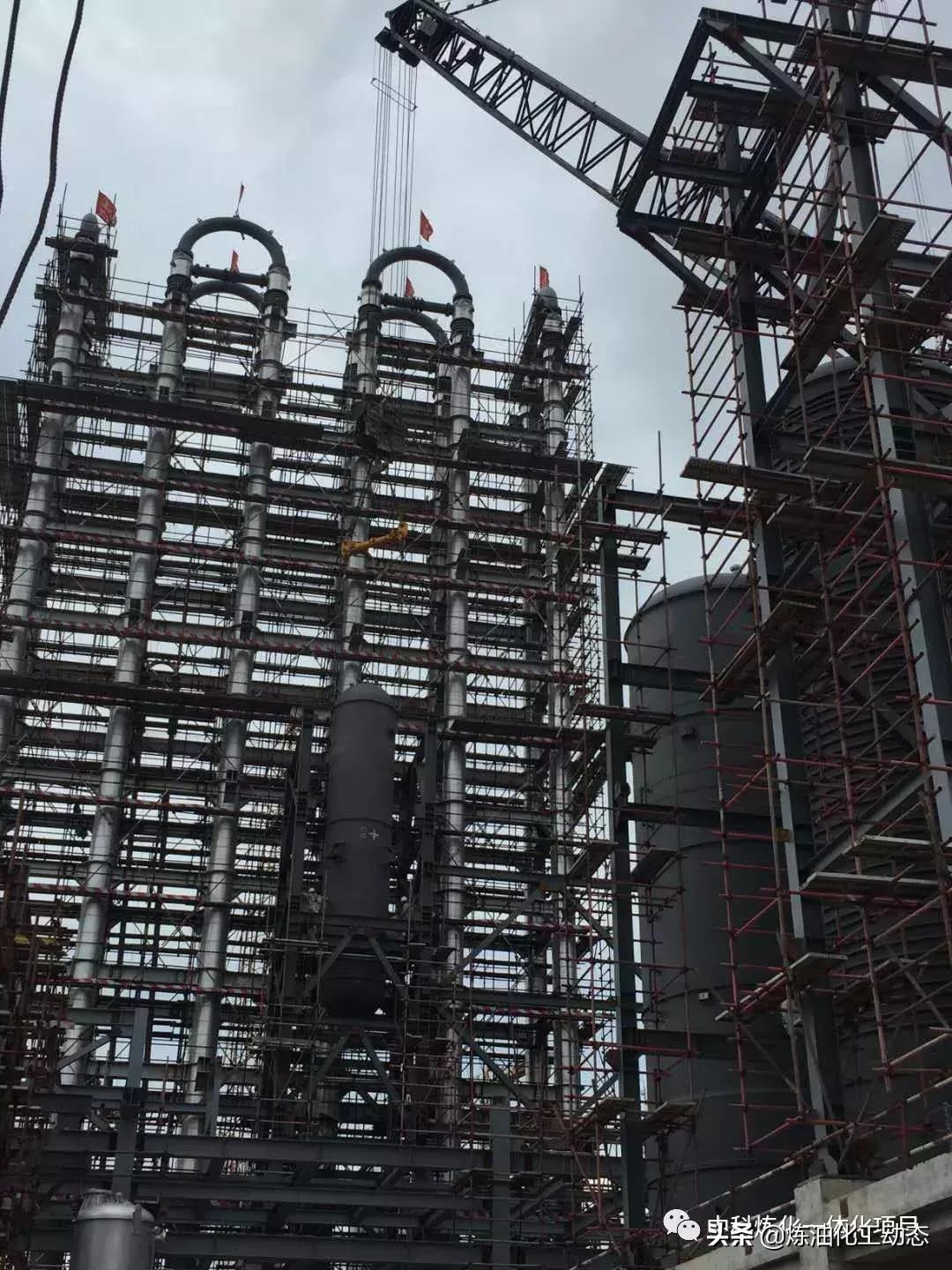 中科项目现场形象照片190528