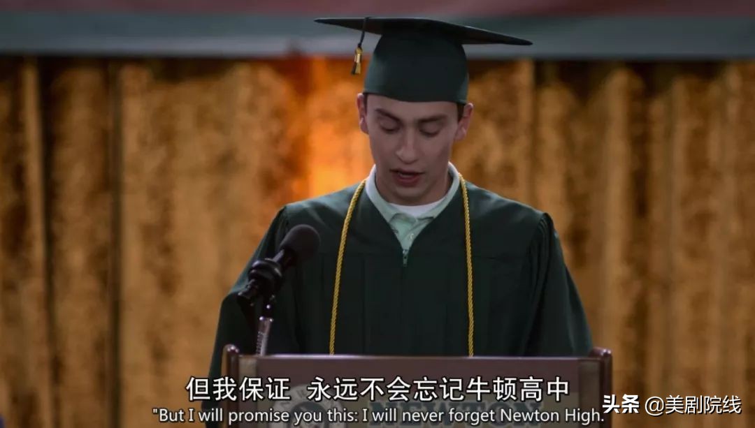 一生必看三遍以上的十部美剧,大学生必看10部美剧