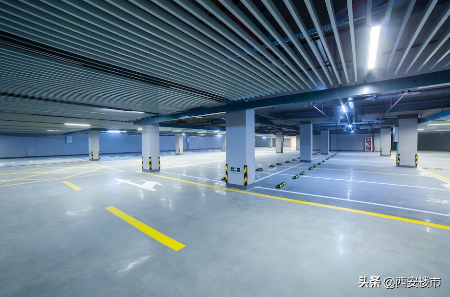 西安豪车库楼盘 (西安豪车库样板房)