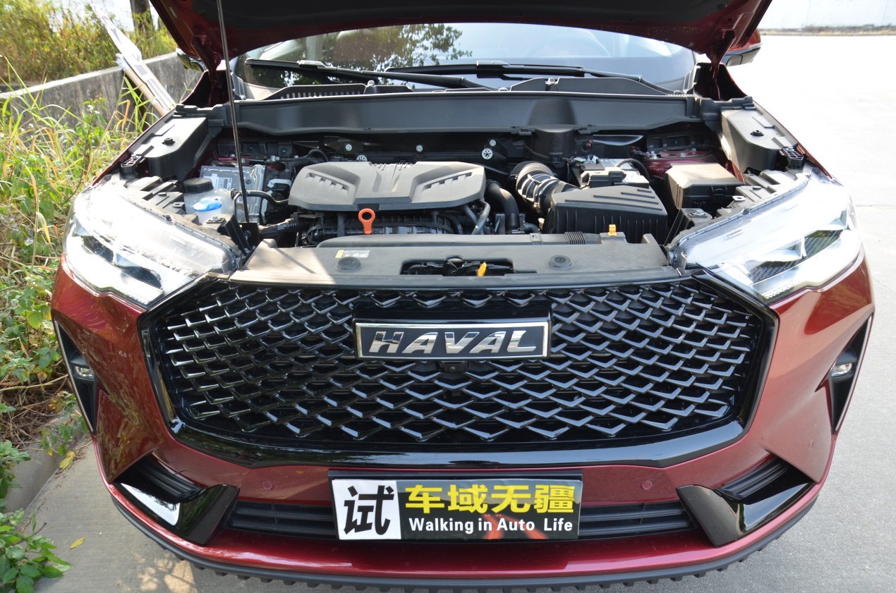 销冠再升级试驾2.0t四驱版哈弗h6,国民神车哈弗h6体验