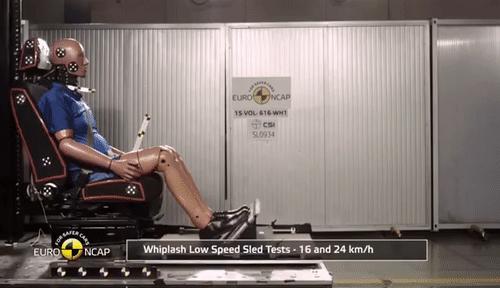 汽车座椅头枕不是用来靠头的,汽车座椅为什么要有头枕