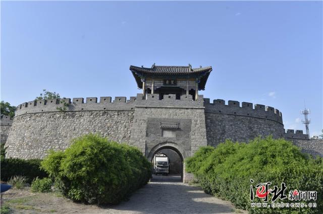 千年古县井陉旅行记,千年古县井陉旅行