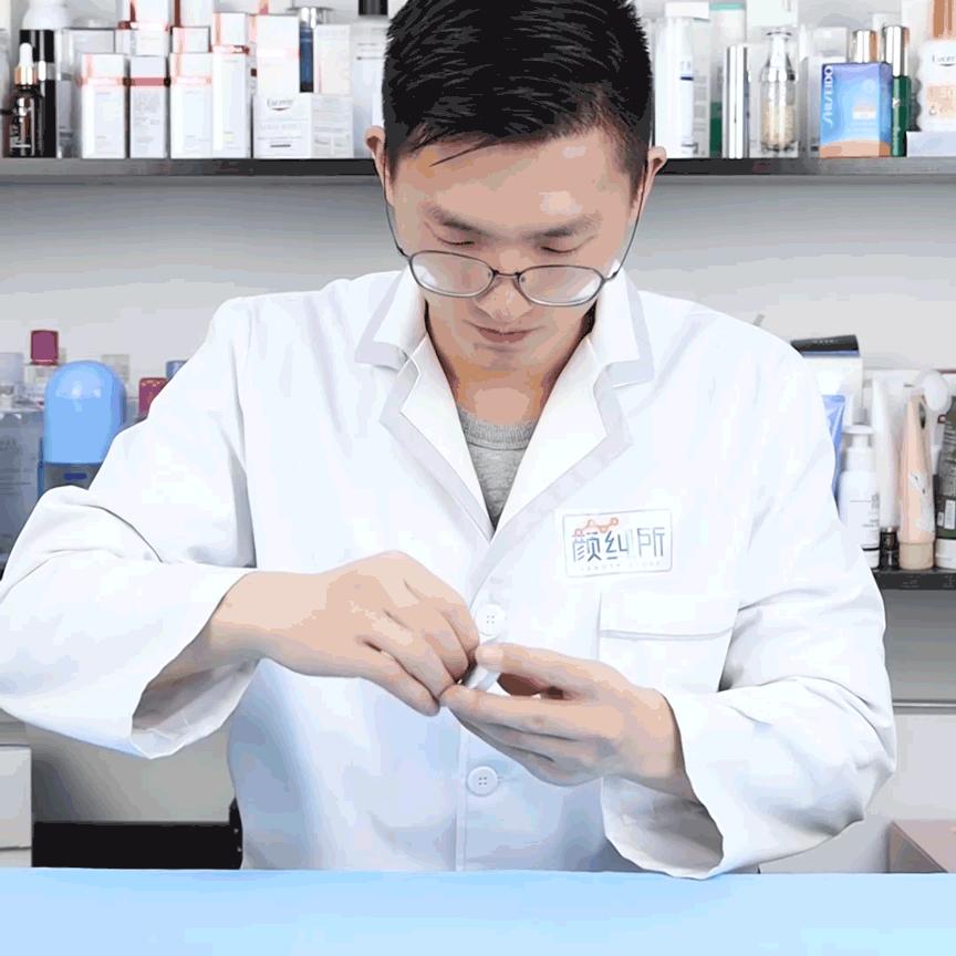 「颜纠所」揭秘爆水霜，再用就是脑子进水了