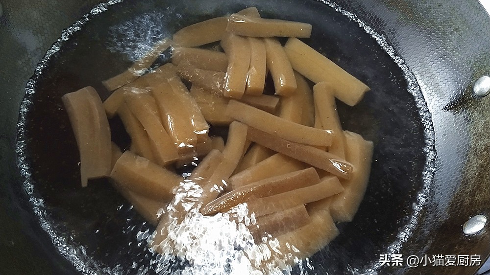 香辣魔芋烧鸭最正宗的做法,家常魔芋烧鸭超级下饭