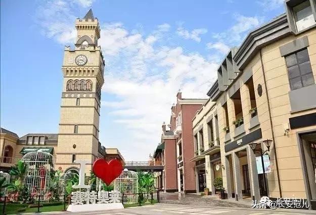 西安奥特莱斯全球排名,西安哪一个奥特莱斯最好