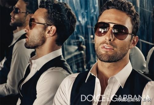 十大高颜值男模,十大最帅男超模