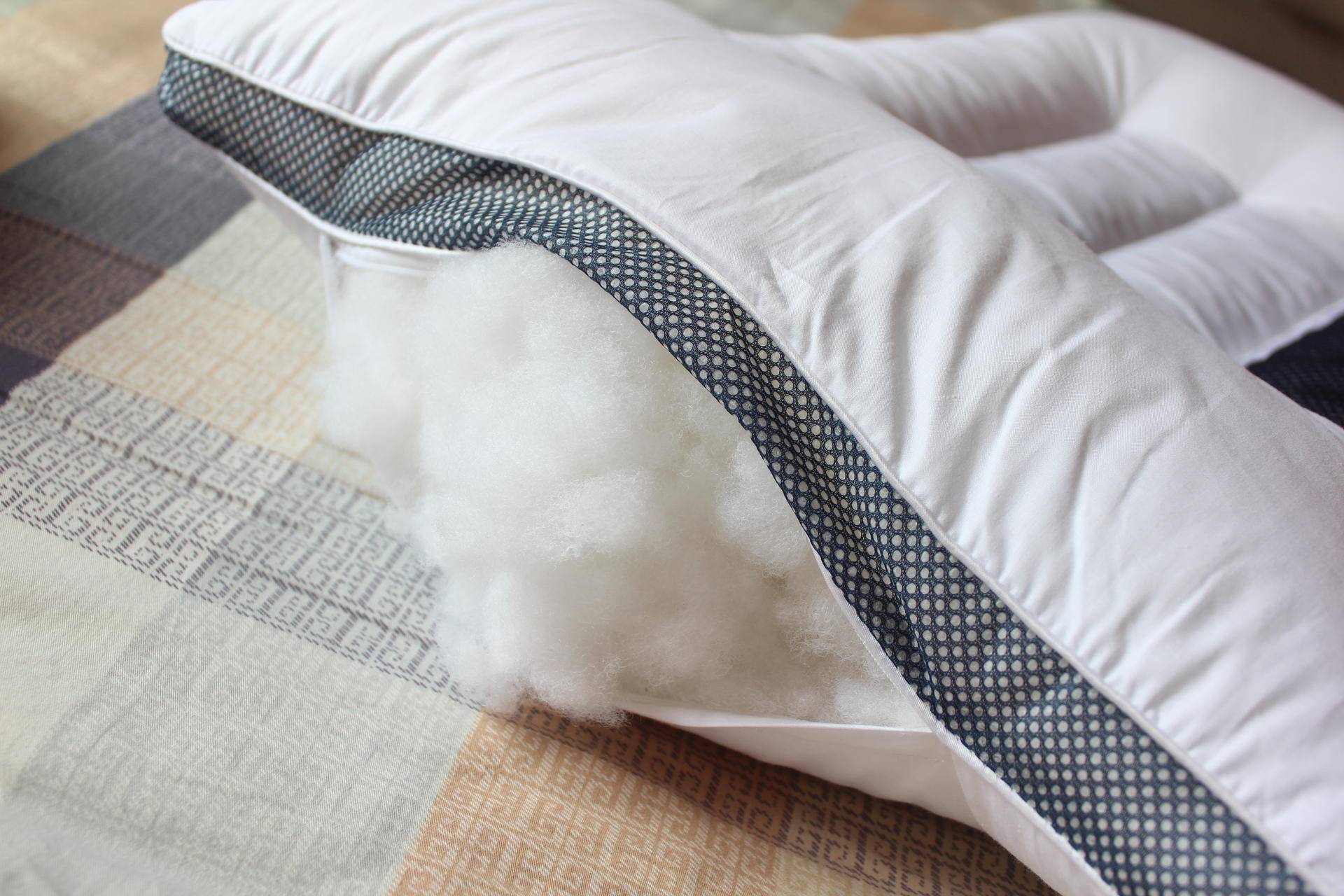 俗话说高枕无忧枕头是越高越好吗,枕头选什么材质的睡得舒服又健康