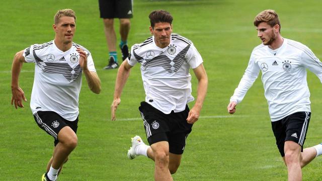 德国队崛起之路青训,德国足球青训十大精髓