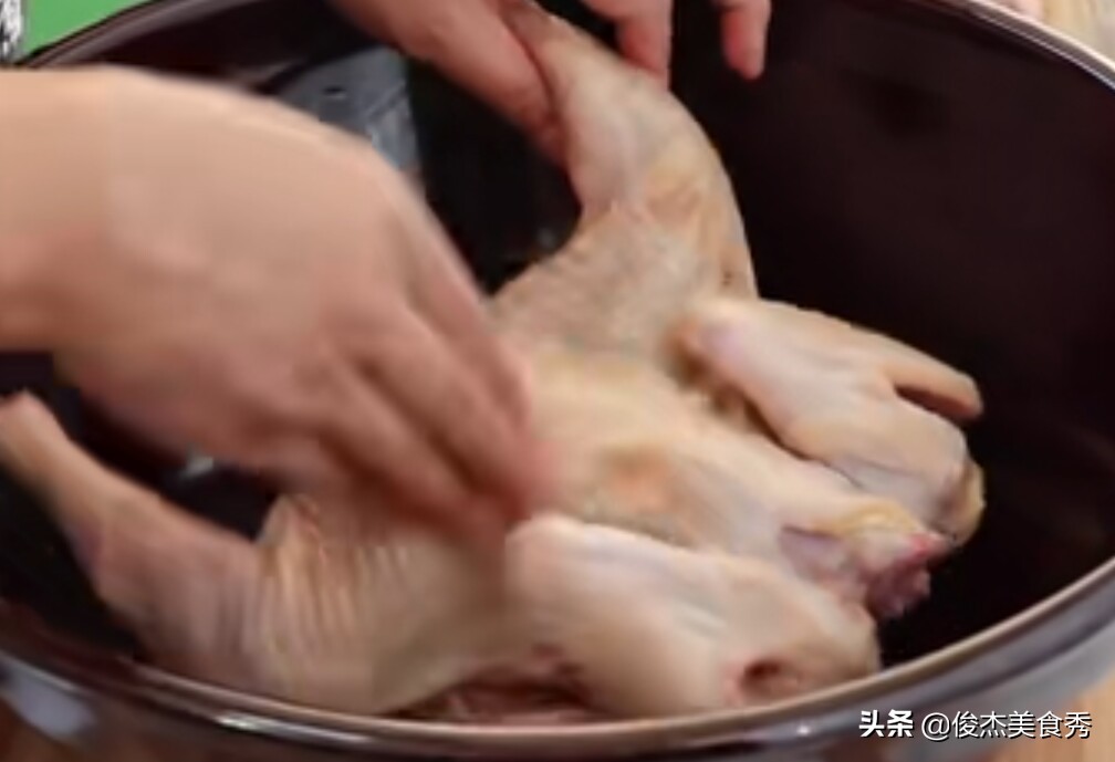 自制最佳味道风干鸡教程,风干鸡的10种吃法