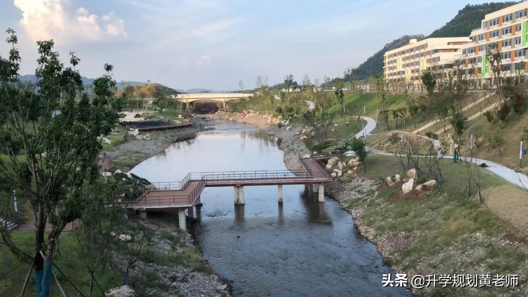 四川新建大学,四川哪些高校建新校区