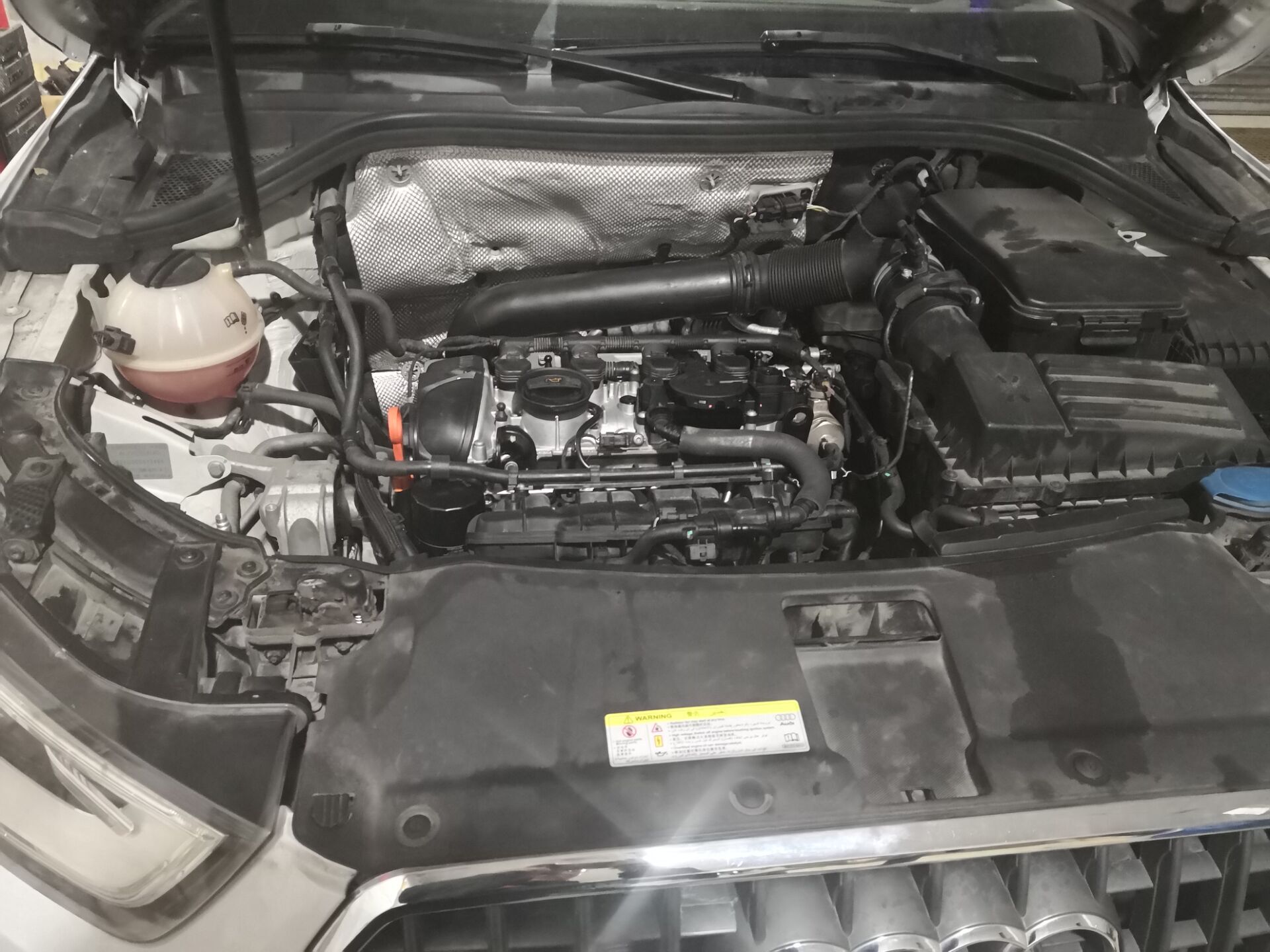 14款奥迪q3烧机油吗,2020奥迪q3烧机油吗