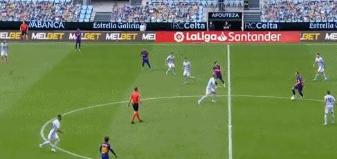 巴萨两次逆转,巴萨三比二皇马梅西梅开二度