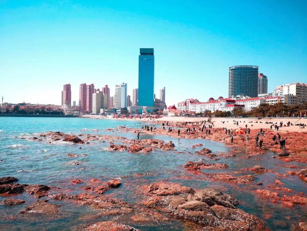 青岛13号线网红景点,青岛最值得去的景点和网红打卡点