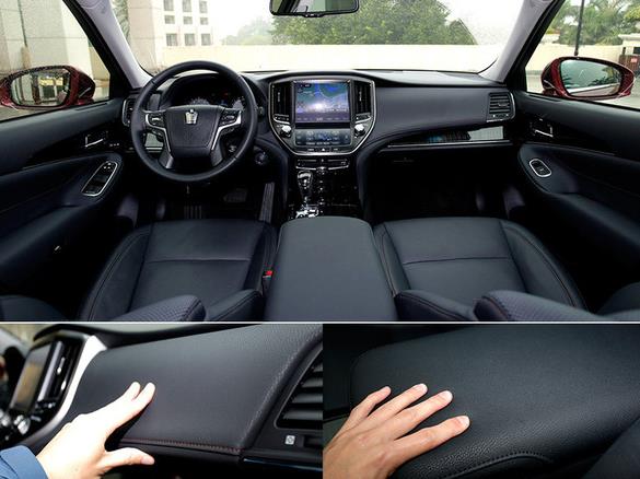 六个问题六个差距,最新的丰田皇冠值得入手吗