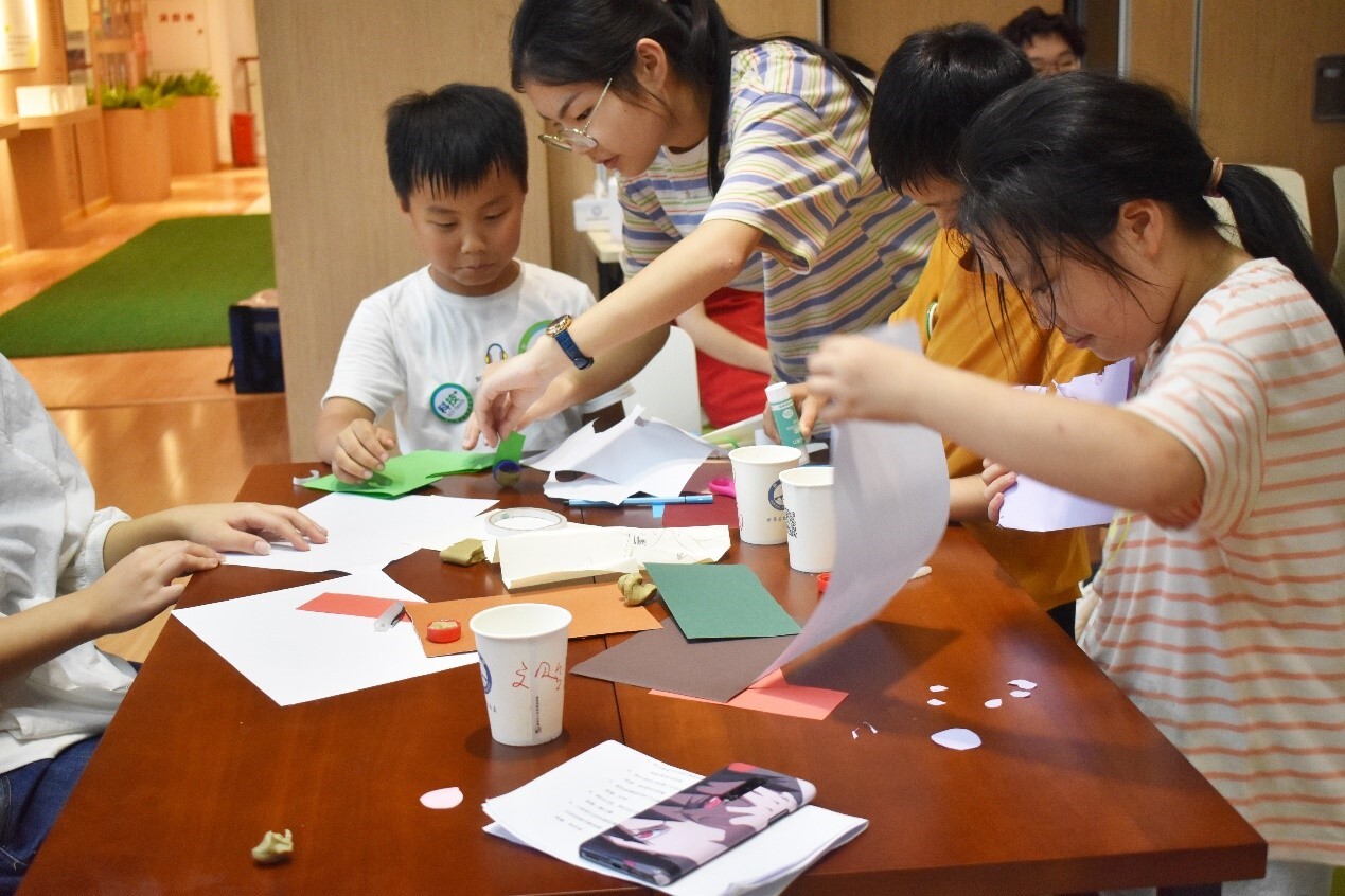 浙江大学暑期社会实践活动,浙江理工大学心理健康