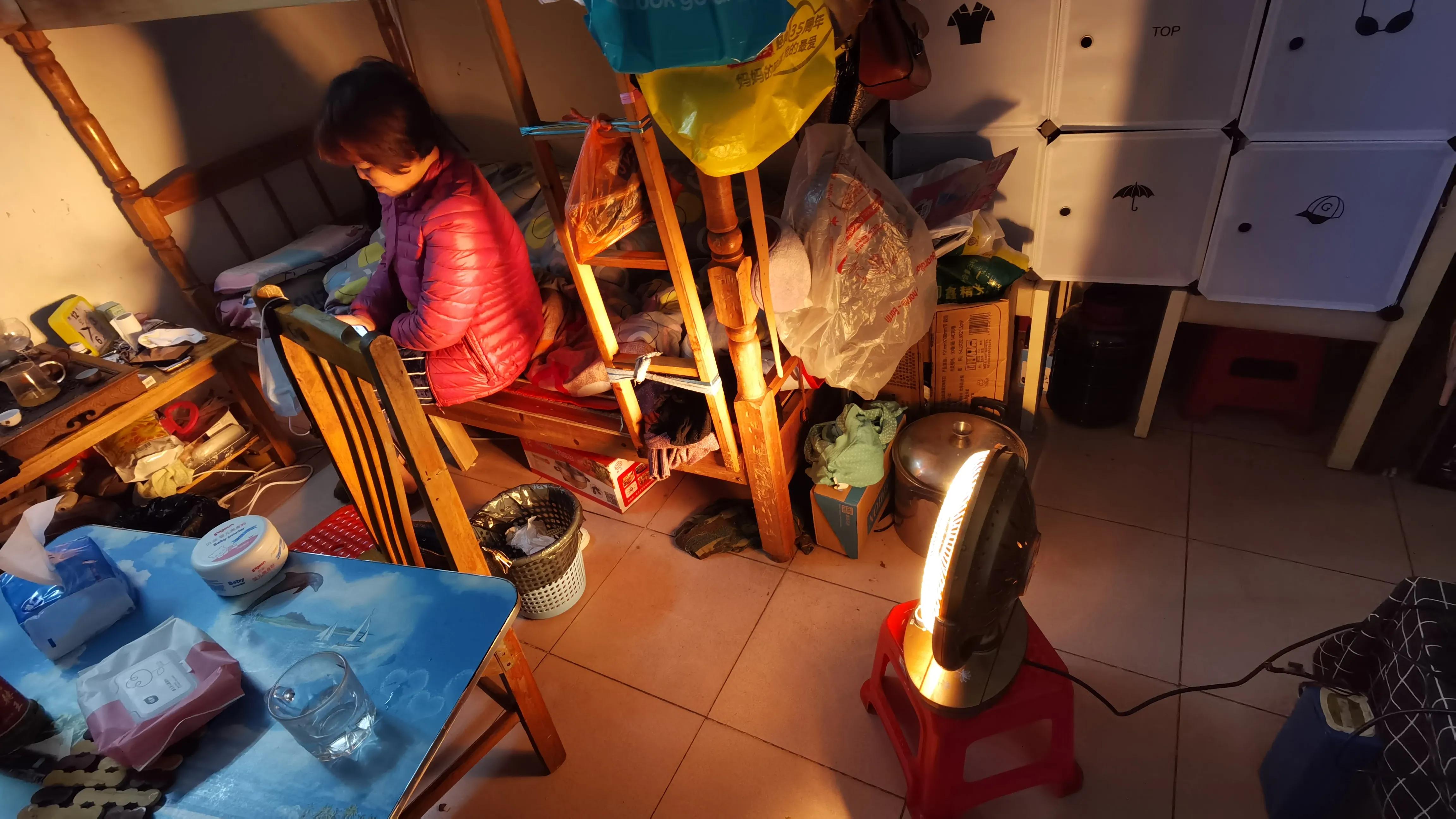 广州出租屋的屋顶热不热,广州出租屋楼顶热吗