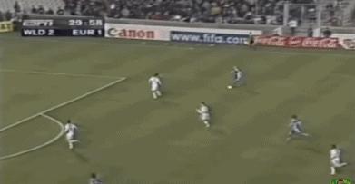 足球史上最精彩的一集,足球十大巨星的精彩瞬间