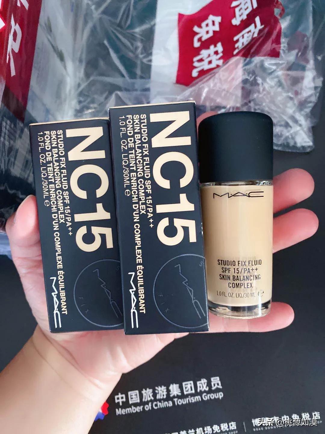 2021年最适合干敏皮的持妆粉底液,2021粉底液推荐排行榜大牌