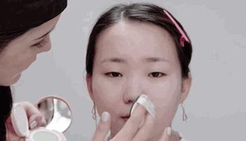 林允鞠婧祎糖果色,林允妆容是不是学鞠婧祎