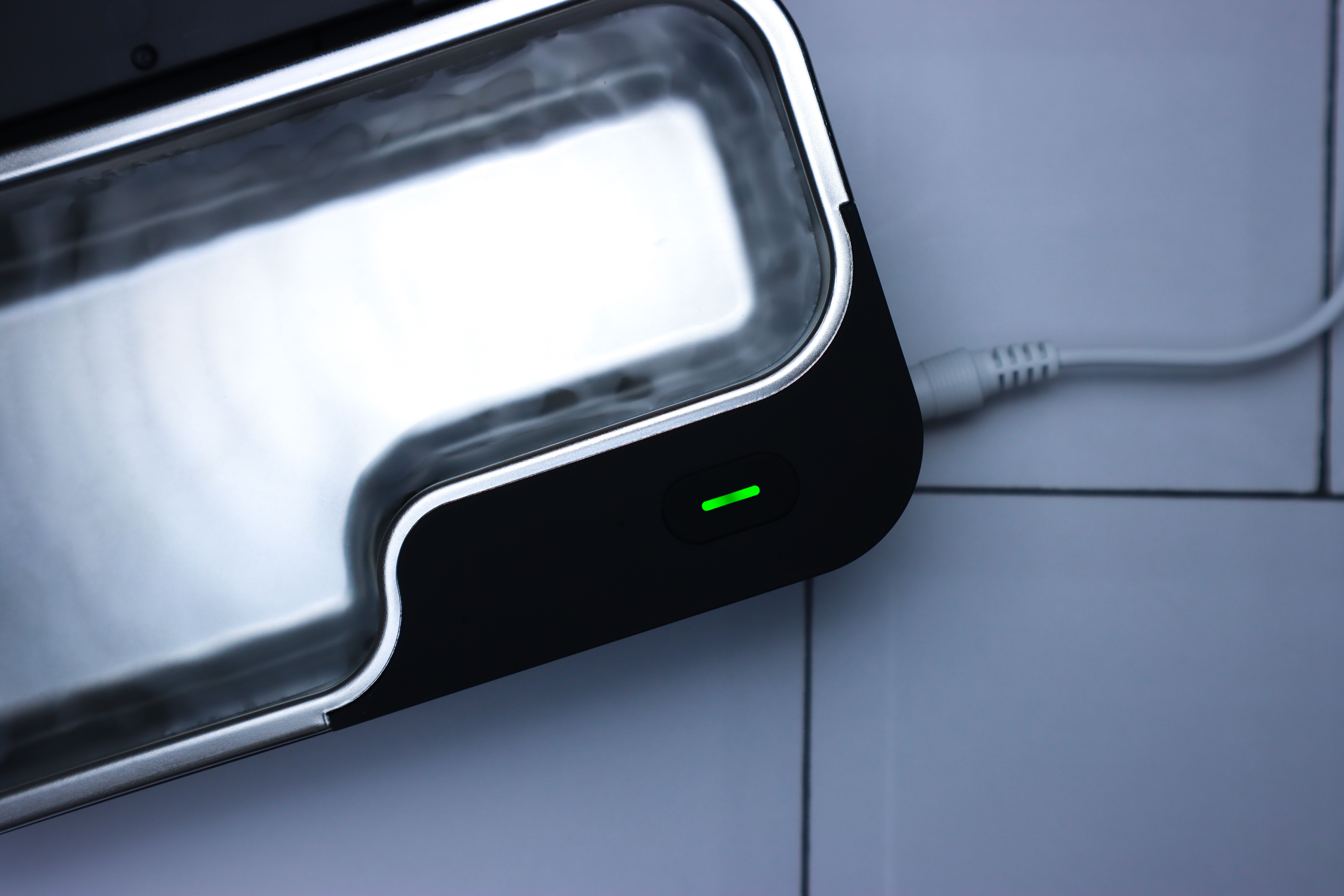 超声清洗机内部清洁方法,深层洁净强效清洗