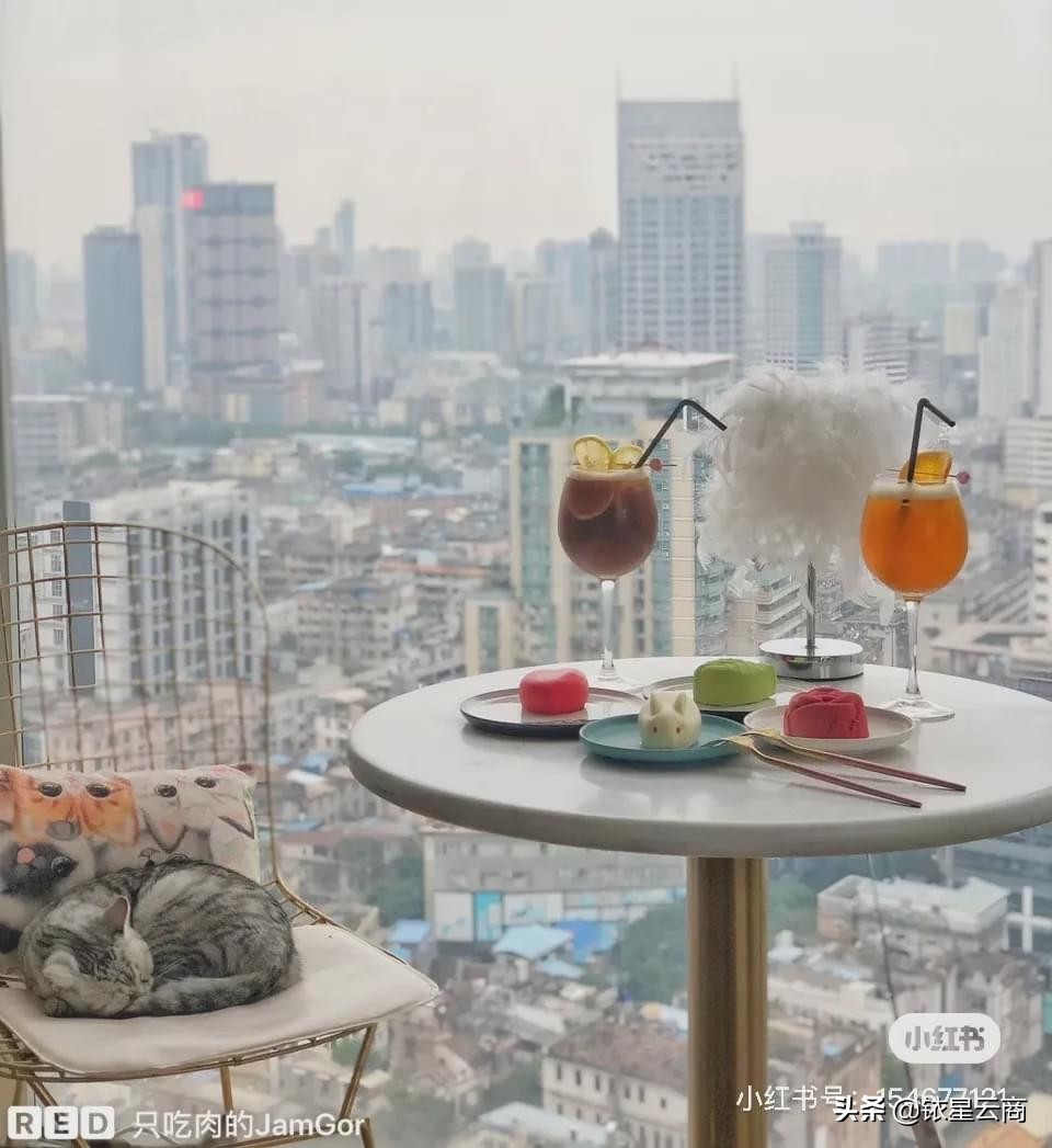 新品牌咖啡店发展趋势如何,为什么奢侈品牌要开咖啡店